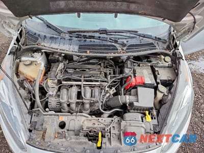 Zdjęcie 11 z 12 samochodu: 2014 FORD FIESTA SE VIN:3FADP4BJ5EM171962 - miniatura
