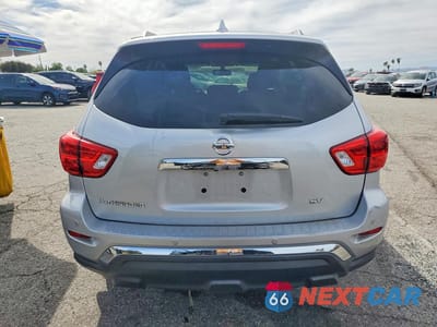 Zdjęcie 6 z 14 samochodu: 2020 NISSAN PATHFINDER SV VIN:5N1DR2BN7LC635355 - miniatura