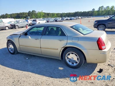 Drugie zdjęcie samochodu z przodu: 2006 CHRYSLER 300 TOURING VIN:2C3KA53G56H221338 - miniatura