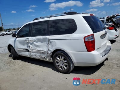 Drugie zdjęcie samochodu z przodu: 2008 KIA SEDONA LX VIN:KNDMB233086265264 - miniatura