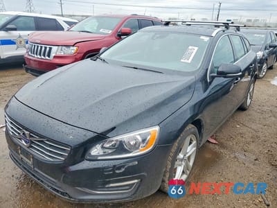 2015 VOLVO V60 PREMIER YV140MEB0F1205186 - główne zdjęcie licytacji z USA - miniatura