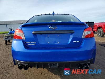 Zdjęcie 6 z 12 samochodu: 2020 SUBARU WRX VIN:JF1VA1A64L9806053 - miniatura