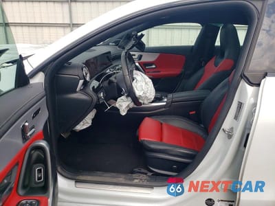 Zdjęcie 7 z 13 samochodu: 2022 MERCEDES-BENZ CLA 45 AMG VIN:W1K5J5DBXNN291439 - miniatura