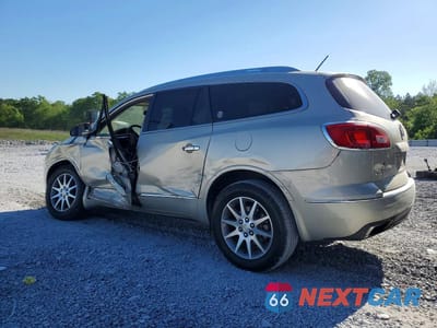 Drugie zdjęcie samochodu z przodu: 2014 BUICK ENCLAVE VIN:5GAKRBKD6EJ298390 - miniatura