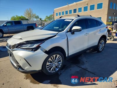 2021 TOYOTA VENZA LIMITED JTEAAAAH1MJ030129 - główne zdjęcie licytacji z USA - miniatura