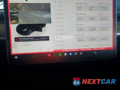 Zdjęcie 9 z 13 samochodu: 2023 TESLA MODEL 3 VIN:5YJ3E1EA3PF581477 - miniatura