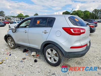 Drugie zdjęcie samochodu z przodu: 2013 KIA SPORTAGE LX VIN:KNDPBCA27D7394636 - miniatura