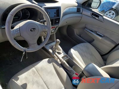 Zdjęcie 8 z 13 samochodu: 2010 SUBARU FORESTER VIN:JF2SH6CCXAG806867 - miniatura