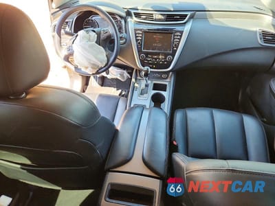 Zdjęcie 8 z 14 samochodu: 2022 NISSAN MURANO SV VIN:5N1AZ2BJ3NC127760 - miniatura