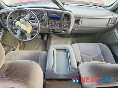 Zdjęcie 8 z 11 samochodu: 2003 GMC NEW SIERRA C1500 VIN:2GTEC19V131264449 - miniatura