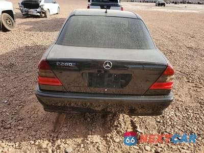 Zdjęcie 6 z 12 samochodu: 2000 MERCEDES-BENZ C 280 VIN:WDBHA29G4YA810697 - miniatura