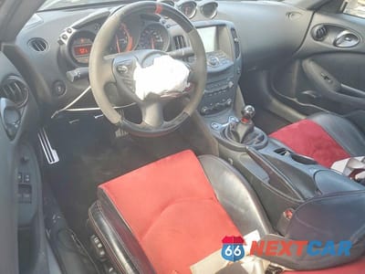 Zdjęcie 8 z 13 samochodu: 2019 NISSAN 370Z NISMO VIN:JN1AZ4EH0KM420873 - miniatura