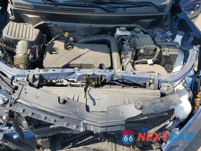 Zdjęcie 12 z 13 samochodu: 2024 CHEVROLET EQUINOX LT VIN:3GNAXUEG8RL351713 - miniatura
