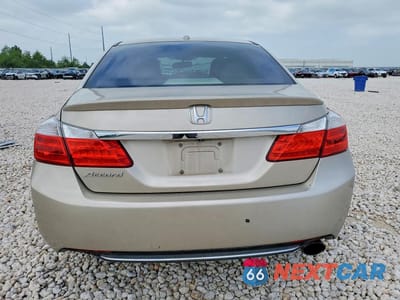 Zdjęcie 6 z 13 samochodu: 2014 HONDA ACCORD EXL VIN:1HGCR2F84EA131723 - miniatura