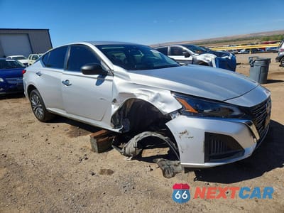 Czwarte zdjęcie samochodu z boku: 2024 NISSAN ALTIMA 2.5 SV VIN:1N4BL4DV0RN304643 - miniatura