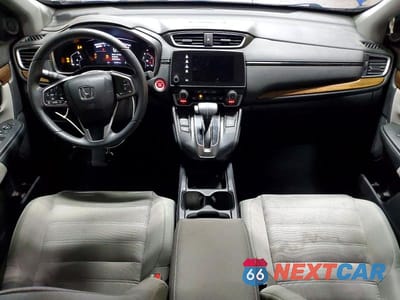 Zdjęcie 8 z 12 samochodu: 2019 HONDA CR-V EX VIN:2HKRW2H54KH657987 - miniatura