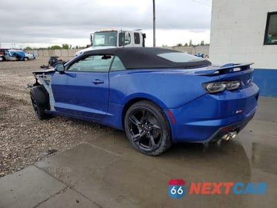 Drugie zdjęcie samochodu z przodu: 2023 CHEV CAMARO SS VIN:1G1FF3D74P0126897 - miniatura