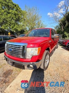 Drugie zdjęcie samochodu z przodu: 2011 FORD F150 SUPERCREW VIN:1FTFW1CF3BFA31726 - miniatura