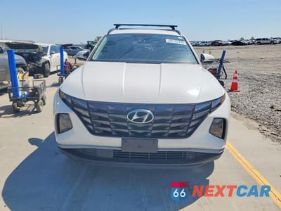 Piąte zdjęcie samochodu w środku: 2023 HYUNDAI TUCSON SEL VIN:5NMJFCAE6PH186314 - miniatura