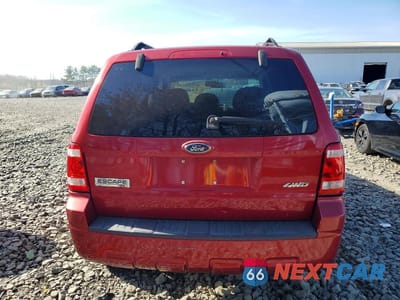 Zdjęcie 6 z 13 samochodu: 2008 FORD ESCAPE XLT VIN:1FMCU93168KE81720 - miniatura