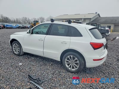 Drugie zdjęcie samochodu z przodu: 2016 AUDI Q5 PREMIUM PLUS VIN:WA1L2AFP3GA054375 - miniatura