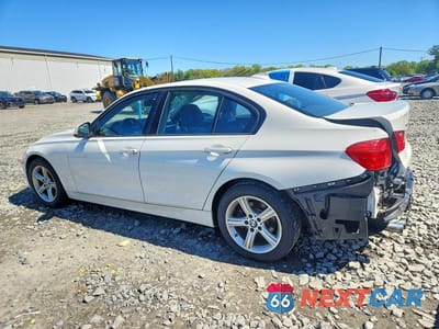 Drugie zdjęcie samochodu z przodu: 2015 BMW 328 XI SULEV VIN:WBA3B5C52FF959754 - miniatura