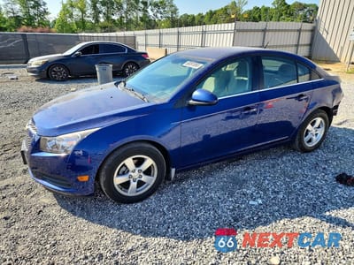 2012 CHEVROLET CRUZE LT 1G1PF5SC1C7104308 - główne zdjęcie licytacji z USA - miniatura
