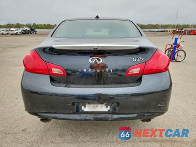Zdjęcie 6 z 12 samochodu: 2011 INFI G37 SEDAN VIN:JN1CV6AR3BM355015 - miniatura