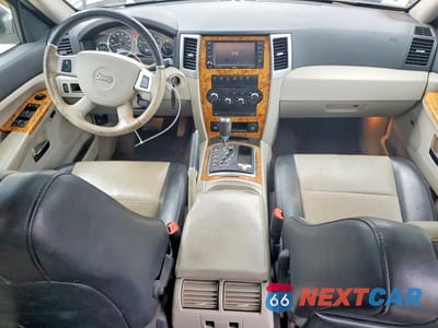 Zdjęcie 8 z 12 samochodu: 2009 JEEP GRAND CHEROKEE LIMITED VIN:1J8HR58P79C539436 - miniatura