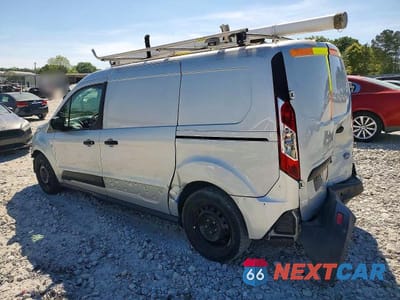 Drugie zdjęcie samochodu z przodu: 2021 FORD TRANSIT CONNECT XLT UTILITY / SERVICE VAN VIN:NM0LS7F23M1503902 - miniatura