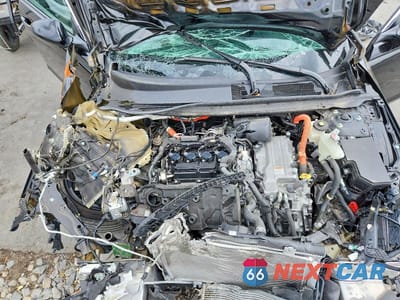 Zdjęcie 11 z 12 samochodu: 2025 HONDA ACCORD HYBRID SPORT VIN:1HGCY2F54SA030234 - miniatura