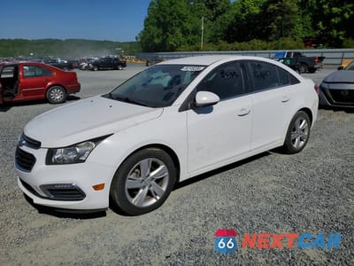 2015 CHEV CRUZE 1G1P75SZ9F7230826 - główne zdjęcie licytacji z USA - miniatura