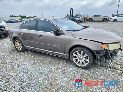 Czwarte zdjęcie samochodu z boku: 2009 VOLVO S80 3.2 VIN:YV1AS982491088660 - miniatura