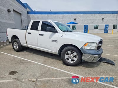 Czwarte zdjęcie samochodu z boku: 2013 RAM 1500 ST VIN:1C6RR6FP8DS518542 - miniatura