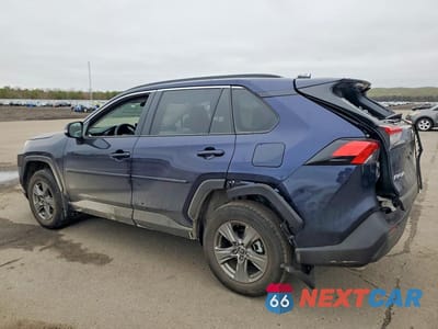 Drugie zdjęcie samochodu z przodu: 2025 TOYOTA RAV4 XLE VIN:2T3P1RFV0SW547061 - miniatura