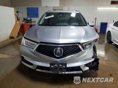 Piąte zdjęcie samochodu w środku: 2020 ACURA MDX TECHNOLOGY VIN:5J8YD4H5XLL005077 - miniatura