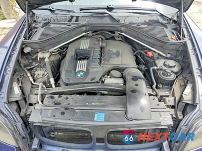 Zdjęcie 12 z 12 samochodu: 2009 BMW X6 XDRIVE35I VIN:5UXFG43589L222753 - miniatura