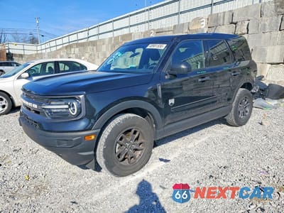 2024 FORD BRONCO SPORT BIG BEND 3FMCR9B60RRE23162 - główne zdjęcie licytacji z USA - miniatura