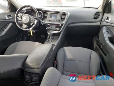 Zdjęcie 8 z 13 samochodu: 2015 KIA OPTIMA GL - MIDDLE-LOW VIN:KNAGM4AD3F5079927 - miniatura