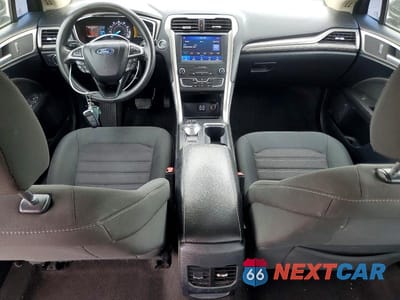 Zdjęcie 8 z 12 samochodu: 2020 FORD FUSION SE VIN:3FA6P0HD9LR260260 - miniatura