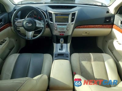 Zdjęcie 8 z 12 samochodu: 2010 SUBARU OUTBACK VIN:4S4BRELC7A2377038 - miniatura