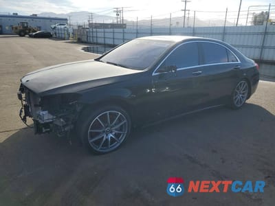 2020 MERCEDES-BENZ S 450 WDDUG6GB1LA509204 - główne zdjęcie licytacji z USA - miniatura