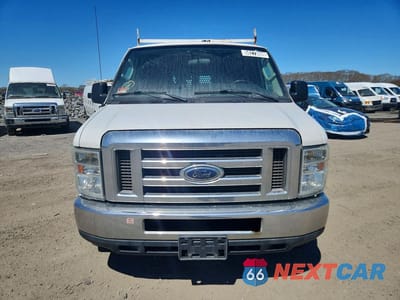 Piąte zdjęcie samochodu w środku: 2011 FORD ECONOLINE E250 VAN VIN:1FTNE2EW4BDA50489 - miniatura