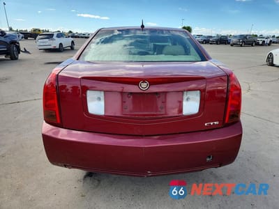Zdjęcie 6 z 13 samochodu: 2006 CADILLAC CTS HI FEATURE V6 VIN:1G6DP577460115502 - miniatura