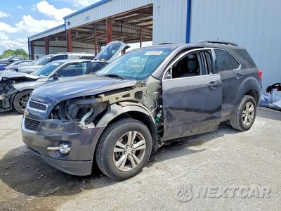 2015 CHEVROLET EQUINOX LT 2GNFLGEK4F6162435 - główne zdjęcie licytacji z USA - miniatura