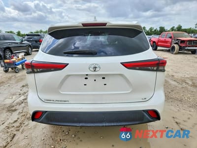 Zdjęcie 6 z 11 samochodu: 2021 TOYOTA HIGHLANDER L VIN:5TDZZRAHXMS516844 - miniatura