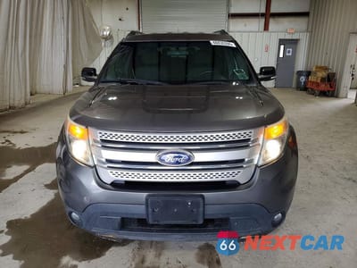 Piąte zdjęcie samochodu w środku: 2014 FORD EXPLORER XLT VIN:1FM5K8D87EGB82403 - miniatura