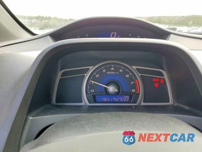 Zdjęcie 9 z 12 samochodu: 2008 HONDA CIVIC LX VIN:2HGFG11668H552643 - miniatura