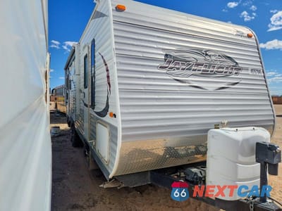 2014 JAYCO JAYFLIGHT CAMPER 1UJBJ0BPXE78N0071 - główne zdjęcie licytacji z USA - miniatura