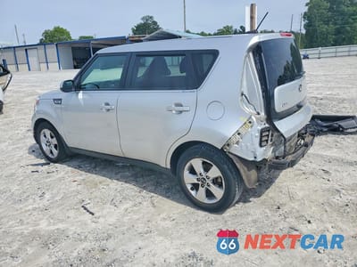 Drugie zdjęcie samochodu z przodu: 2019 KIA SOUL BASE VIN:KNDJN2A20K7698850 - miniatura